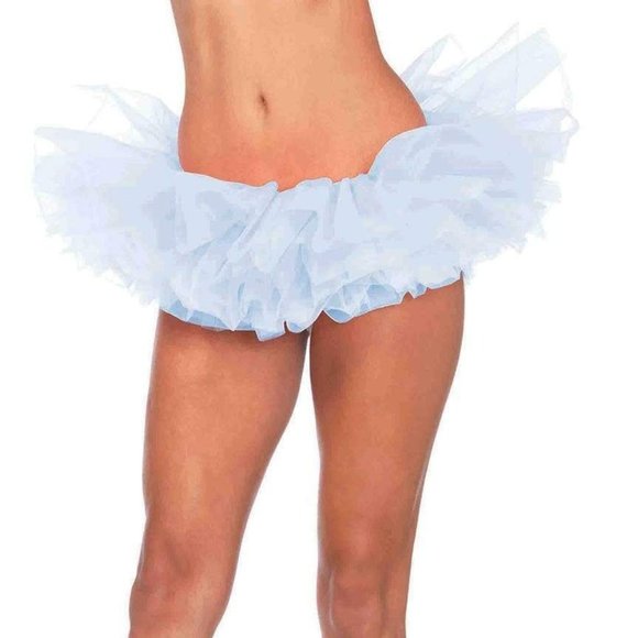 Light Blue Tutu - BNWT - Picture 1 of 2